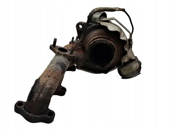Turboahdin VW Passat B6 2.0 TDI OEM 036253014N image 3