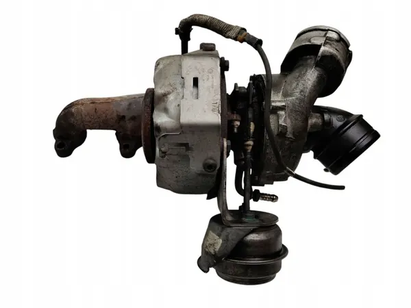 Turboahdin VW Passat B6 2.0 TDI OEM 036253014N image 5