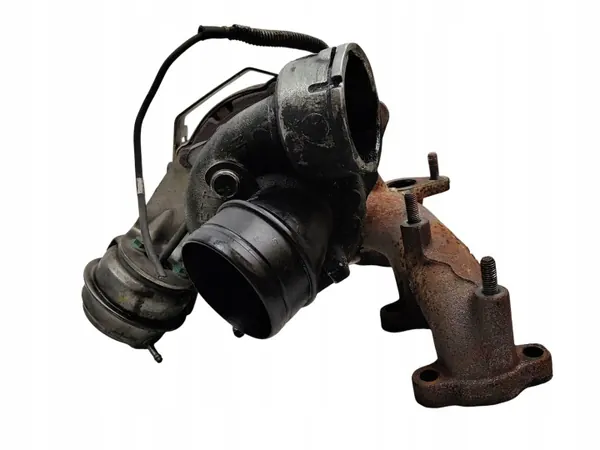 Turboahdin VW Passat B6 2.0 TDI OEM 036253014N image 6