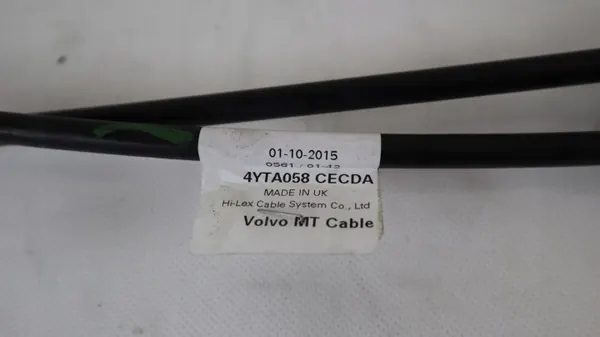 Volvo OE 31325593 Ligação de Mudanças - Usado image 6