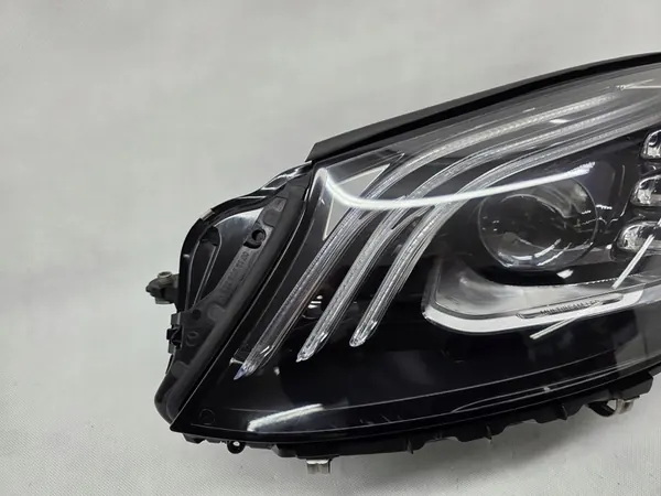 LINKER VOORLICHT MERCEDES S-KLASSE W222 FULL LED A2229068103 image 2