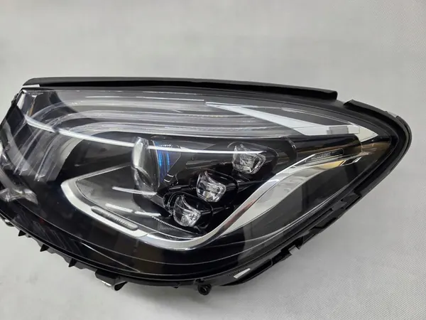 LINKER VOORLICHT MERCEDES S-KLASSE W222 FULL LED A2229068103 image 4