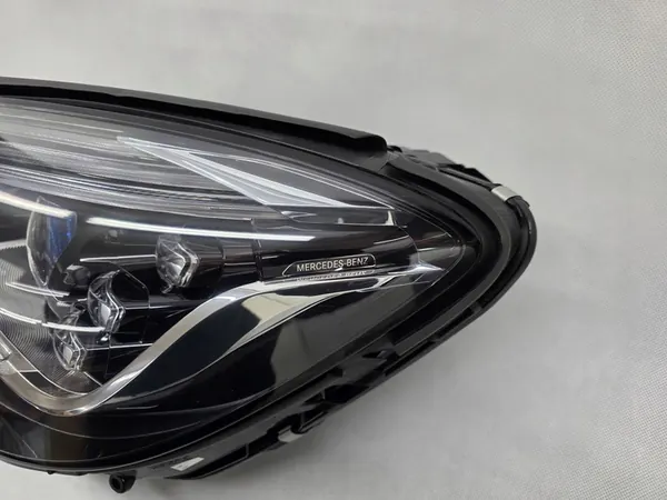 LINKER VOORLICHT MERCEDES S-KLASSE W222 FULL LED A2229068103 image 5