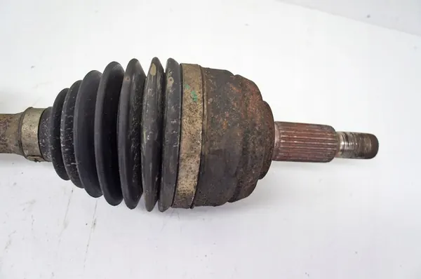 Dacia Duster II 4WD Höger Framhjulaxel image 2