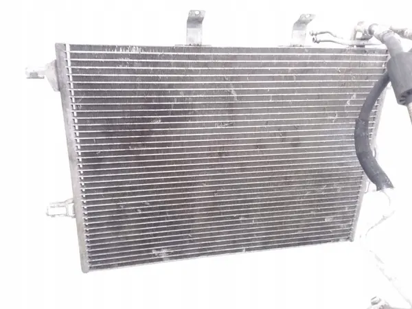 MERCEDES W211 CLS C219 W219 ilmastointijäähdytin A2115000154 image 5