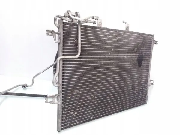 MERCEDES W211 CLS C219 W219 ilmastointijäähdytin A2115000154 image 6