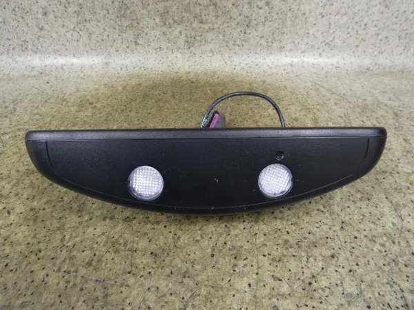 Espejo Interior Auto-Oscureciente OEM Mercedes-Benz Clase C W205 image 4