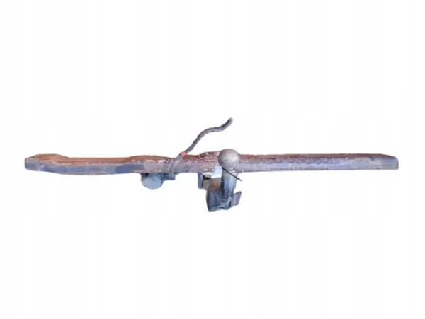 Mercedes W124 Anhängerkupplung OEM Zawada-358347- Gebraucht image 2