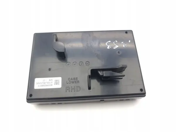 Panneau climatisation KIA Niro 2024 OEM 97255AO520 image 3