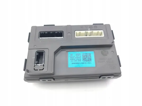 Panneau climatisation KIA Niro 2024 OEM 97255AO520 image 5