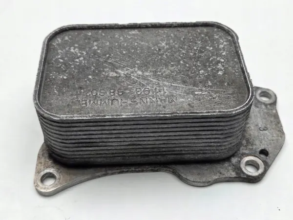 Refroidisseur d'huile YH01 20R pour Peugeot Partner 1.5 Blue HDI image 3