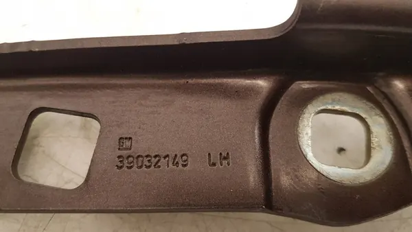 Bisagra de capó izquierda OPEL ASTRA K 2016 image 4