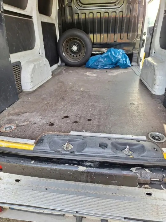 Piso Nissan OEM PODŁOGA VOLTIA para e-NV200 XXL image 2