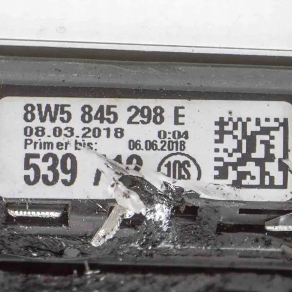 Gebrauchte Audi OE Heckscheibe rechts OEM 8W5845298E image 6