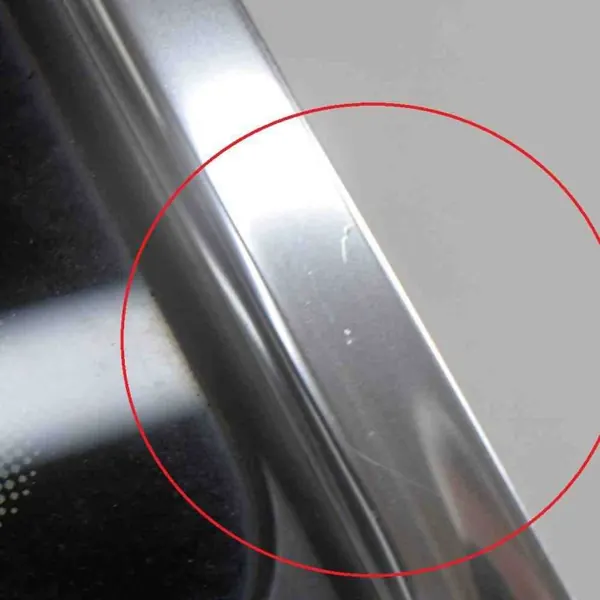 Gebrauchte Audi OE Heckscheibe rechts OEM 8W5845298E image 9
