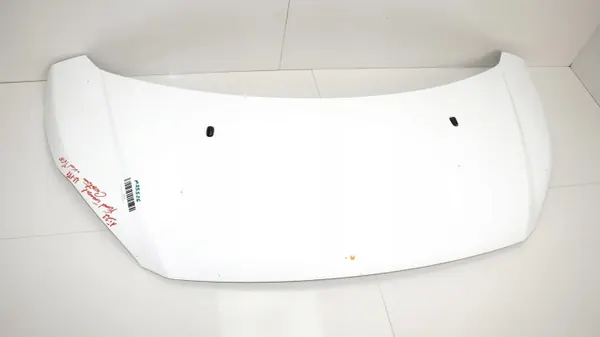 Motorabdeckung Ford Transit Custom 12-17R OEM 371118030 image 4