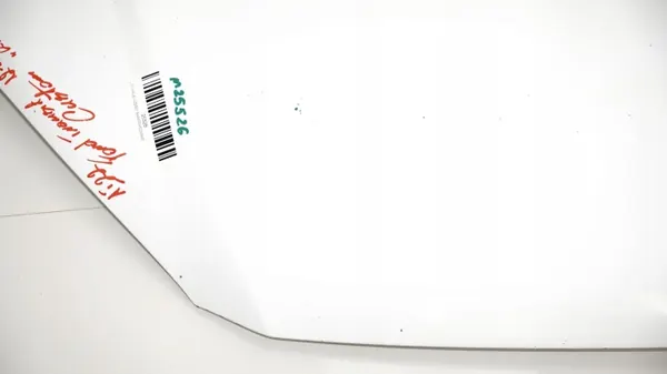 Motorabdeckung Ford Transit Custom 12-17R OEM 371118030 image 5
