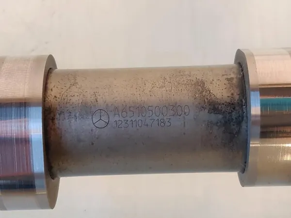 Árbol de levas de escape 6510500300 Mercedes W176 W242 W246 image 6