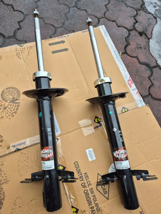 Amortecedor Dianteiro Magneti Marelli OEM 3511973070000 image 2