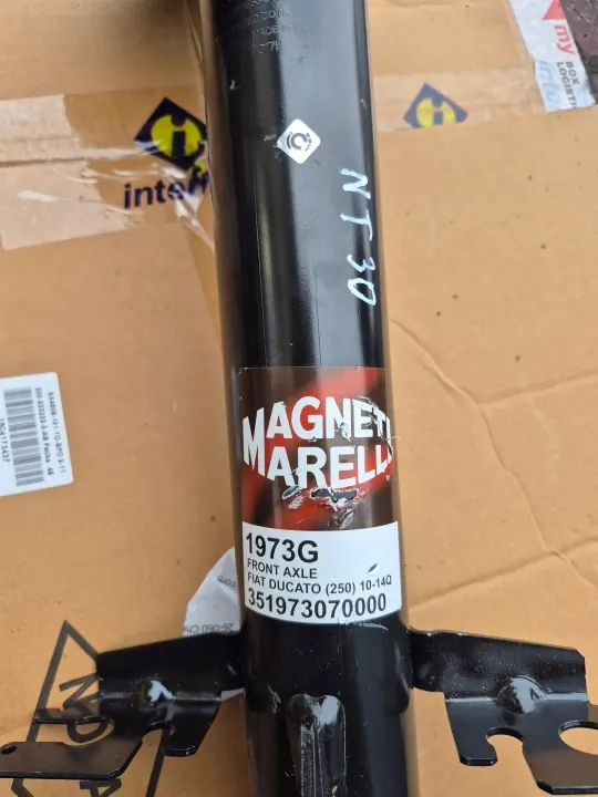 Amortecedor Dianteiro Magneti Marelli OEM 3511973070000 image 3