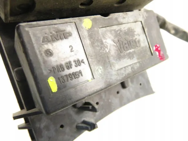 Fläktresistormodul OEM 1379151 för Opel Vectra C image 10