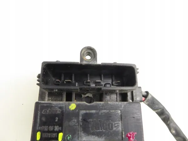 Fläktresistormodul OEM 1379151 för Opel Vectra C image 3