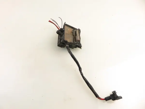 Fläktresistormodul OEM 1379151 för Opel Vectra C image 4