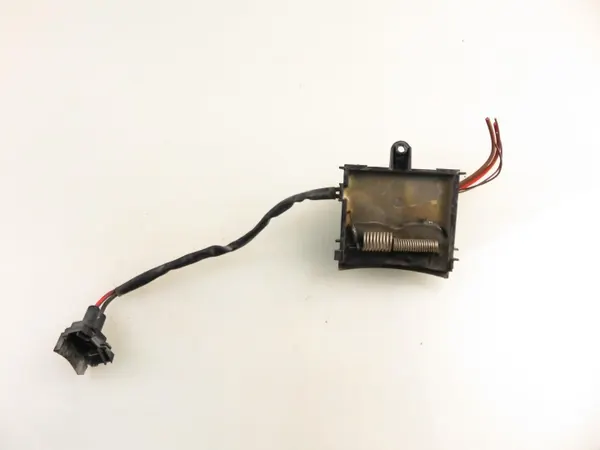 Fläktresistormodul OEM 1379151 för Opel Vectra C image 7