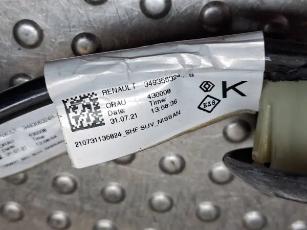 Växellänk OEM S25165494 för Nissan Qashqai J12 image 3
