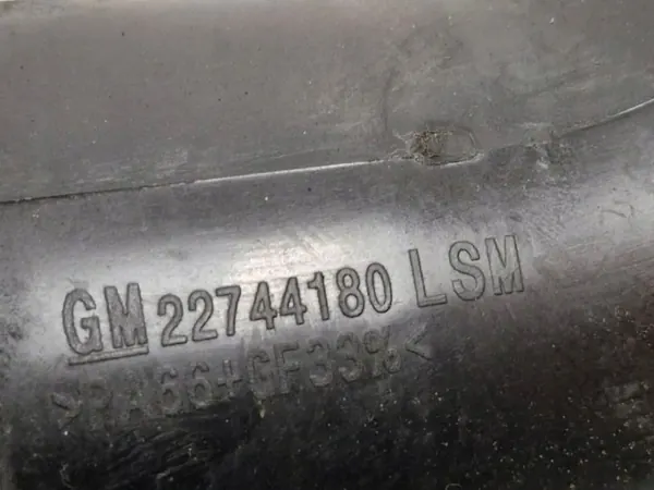 OEM 22744180 Coude d'échappement pour Opel Antara 2.2 CDTI image 6