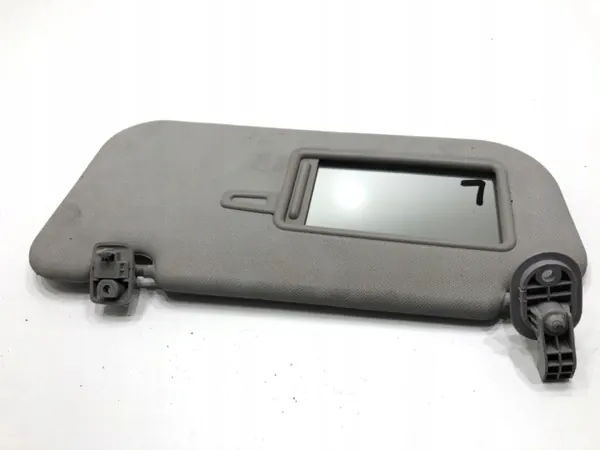 Visera izquierda OEM LORK-1107-108807 para Hyundai i20 II image 3