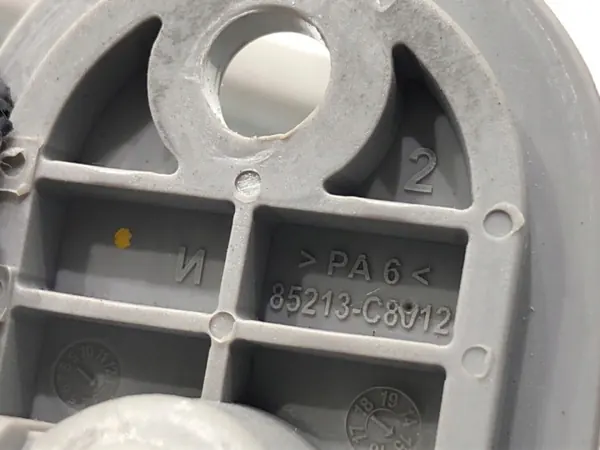 Visera izquierda OEM LORK-1107-108807 para Hyundai i20 II image 4