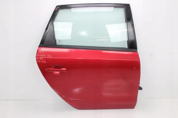 Puerta trasera derecha OEM 360212700 Hyundai i30 07-10 image 2