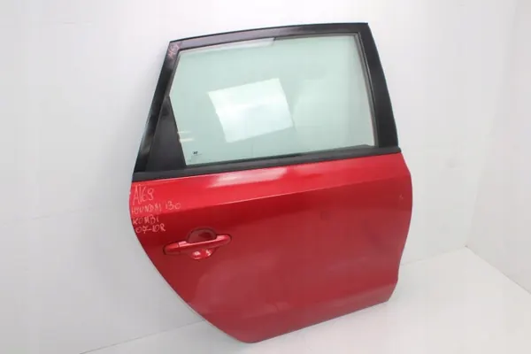 Puerta trasera derecha OEM 360212700 Hyundai i30 07-10 image 3