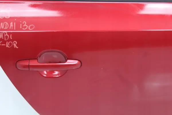 Puerta trasera derecha OEM 360212700 Hyundai i30 07-10 image 4
