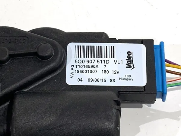 Motor de aquecimento OEM 5Q0907511D para VW Golf VII image 4