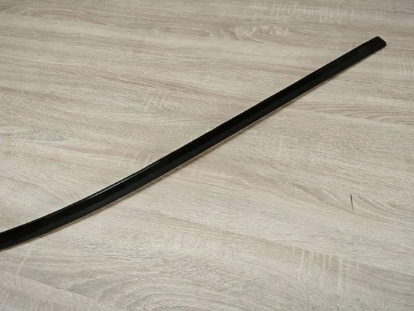 Moldagem de teto esquerda OEM 7433733 para BMW G30 - Safira Negra image 4