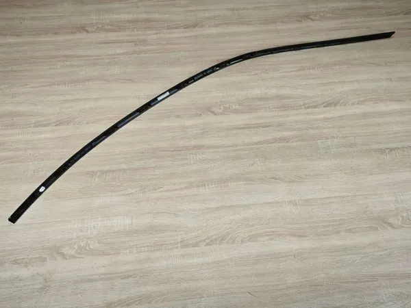 Moldagem de teto esquerda OEM 7433733 para BMW G30 - Safira Negra image 5