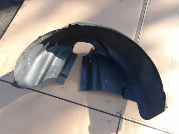 Aile arrière droite VW Polo V OEM 6R0810972B image 2
