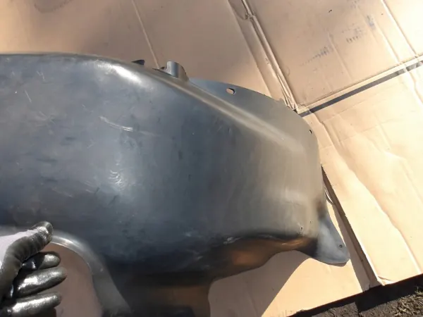 Aile arrière droite VW Polo V OEM 6R0810972B image 5