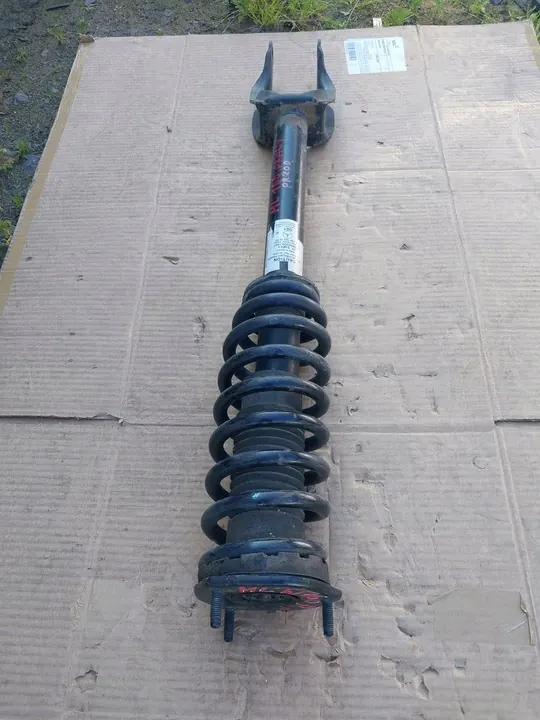 Ammortizzatore anteriore MERCEDES ML GL W166 A1663231000 A1663232900 image 2