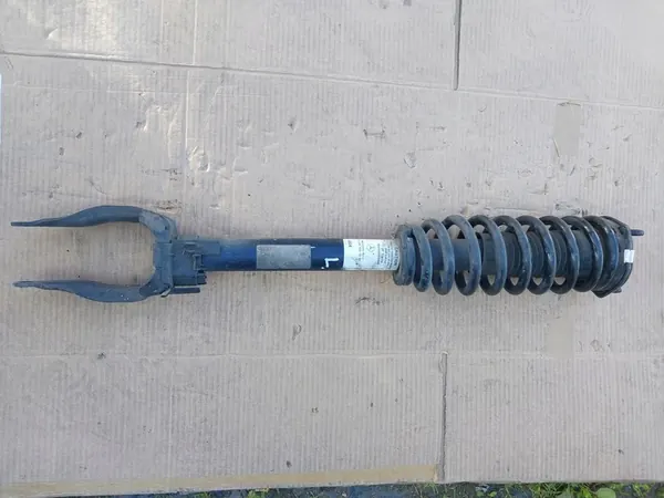 Ammortizzatore anteriore MERCEDES ML GL W166 A1663231000 A1663232900 image 4