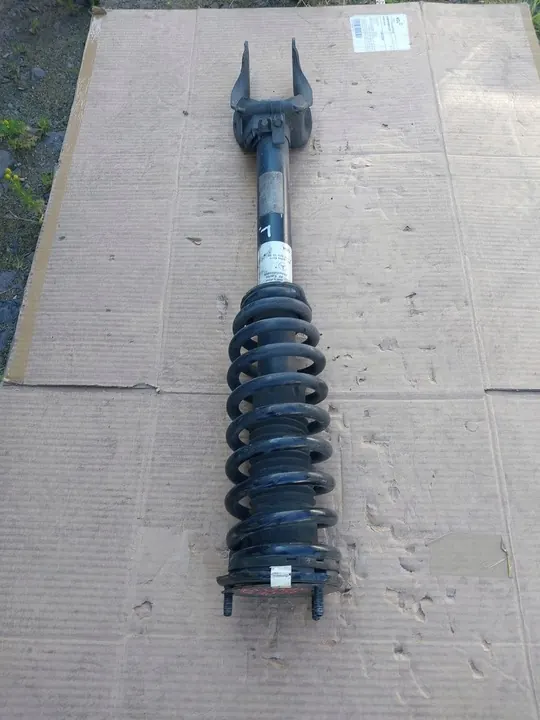 Ammortizzatore anteriore MERCEDES ML GL W166 A1663231000 A1663232900 image 5