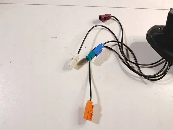 PEUGEOT 208 II Opel GPS Dakenantenne image 3