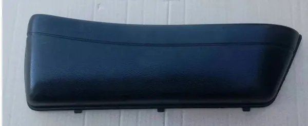 Bolsa Direita Preta Mercedes W123 Sedan Kombi Coupe image 1