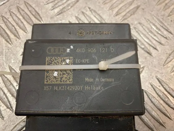 Module Webasto Audi A6 S6 C7 OEM 4K0906121B image 3