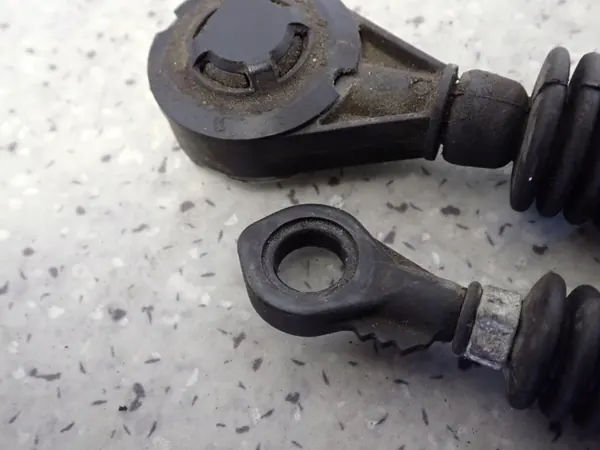 SUZUKI SWIFT MK7 1.2 10-16 Liaison Boîte OEM image 7