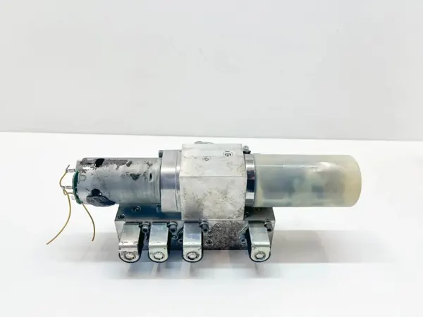 Hydrauliikkapumppu OEM A2318050124 Mercedes-Benz SL:lle image 10