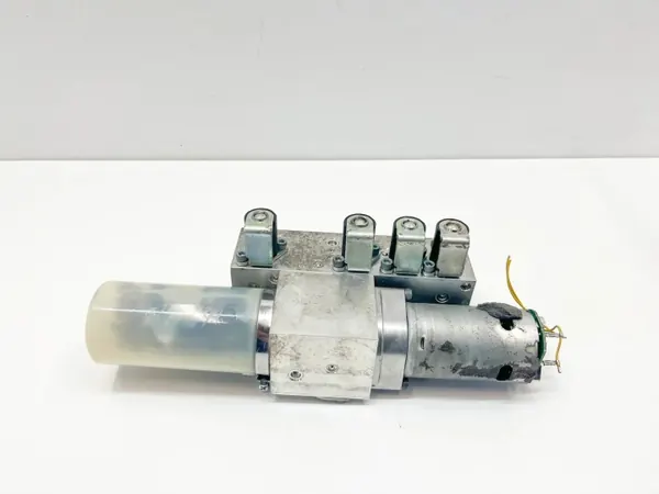 Hydrauliikkapumppu OEM A2318050124 Mercedes-Benz SL:lle image 6