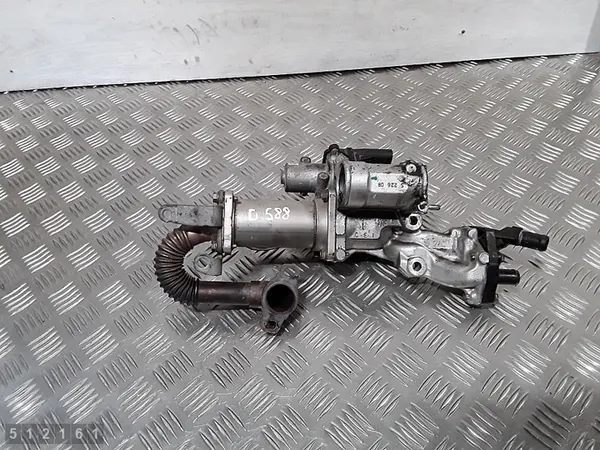 Válvula EGR Renault 2009 Kangoo image 3